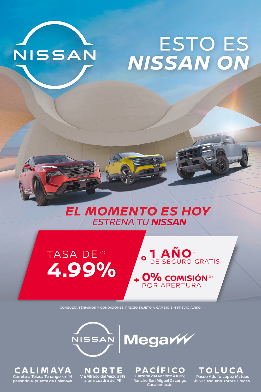 OFERTA ESPECIAL MAYO 2025 