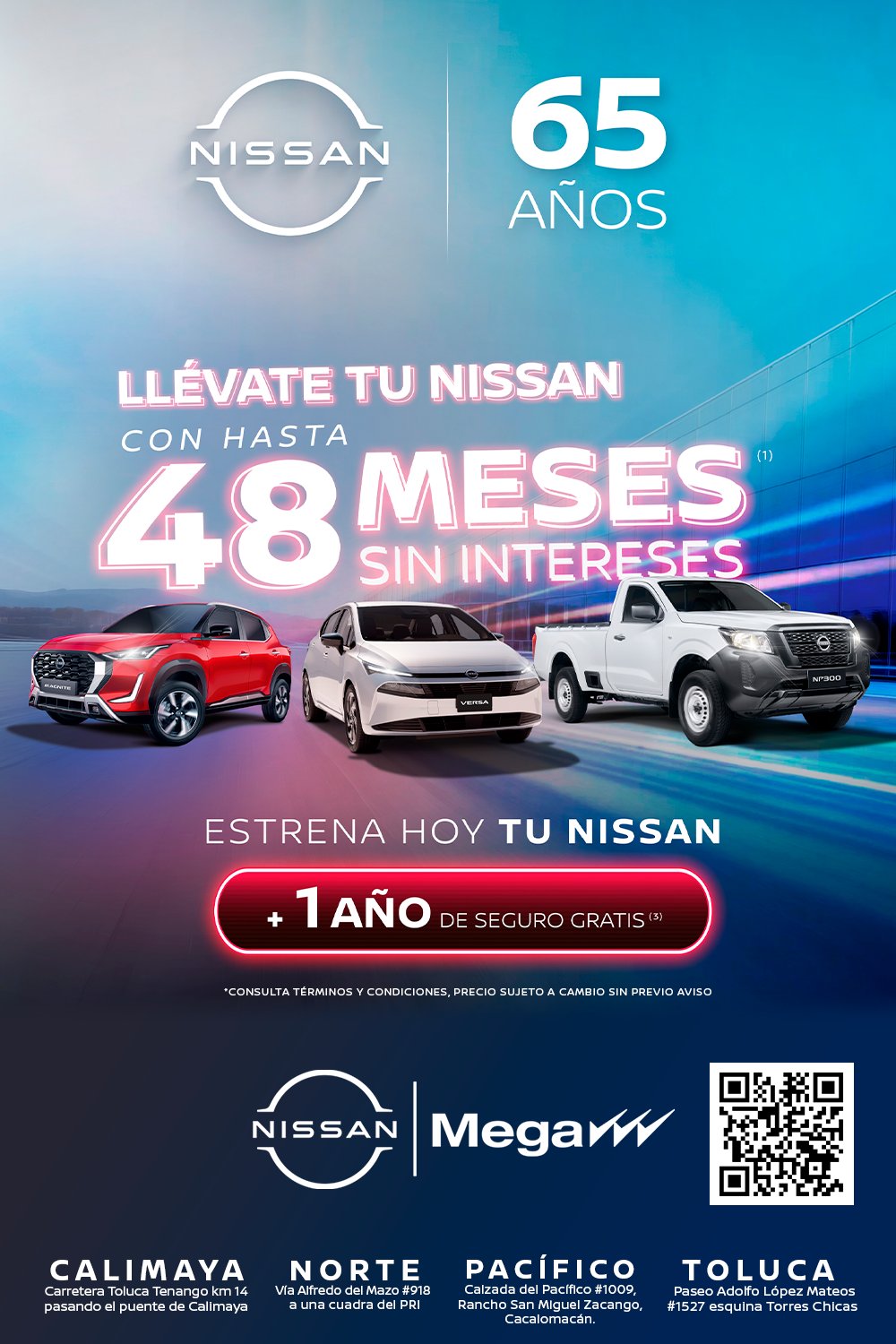 OFERTA ESPECIAL MAYO 2025 