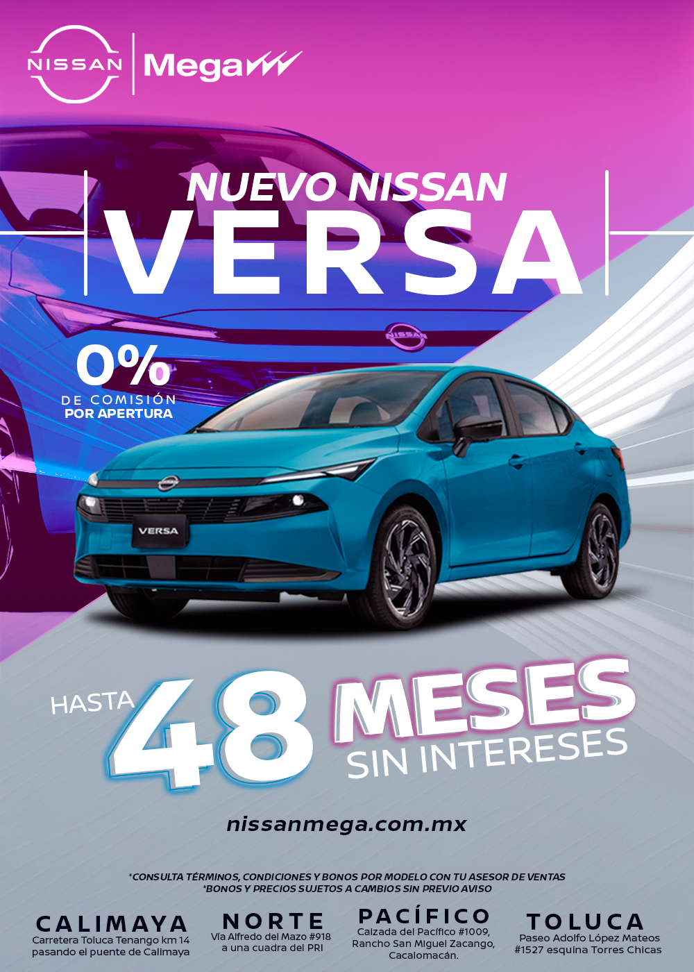 VERSA 2026 