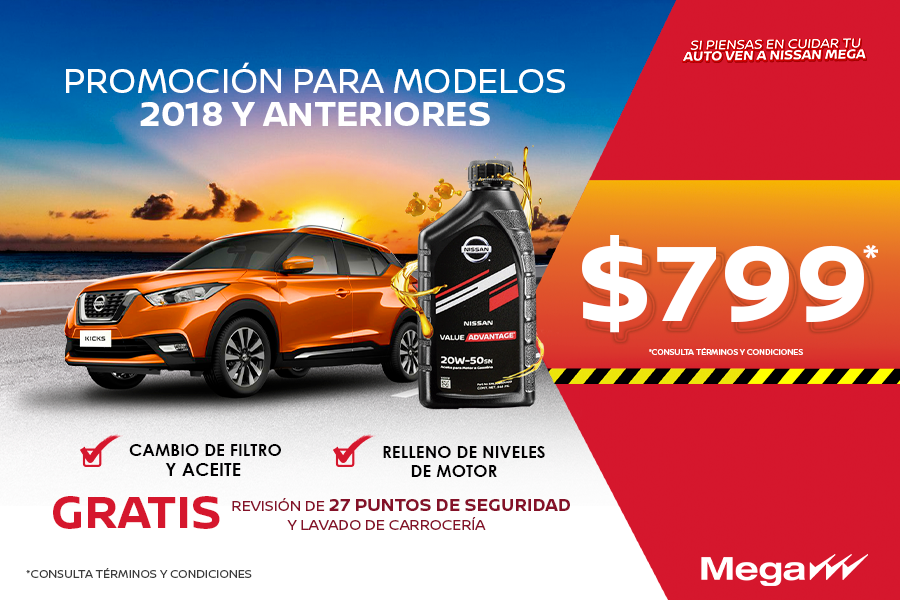 Cambio de aceite