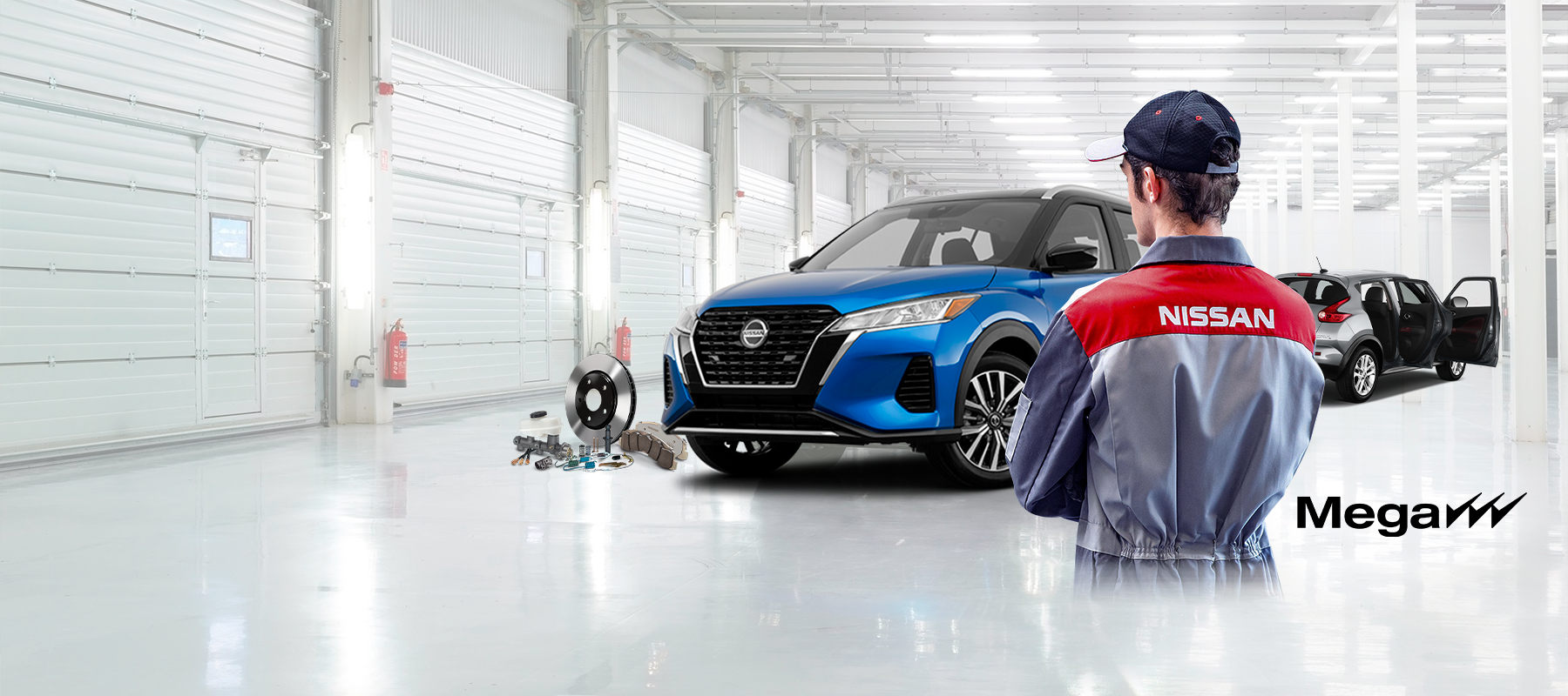 Todo para tu Nissan 